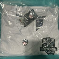 Raider jersey