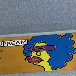Skateboard