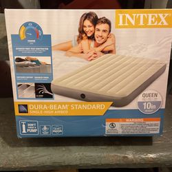 Queen Size Air Mattress