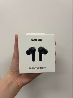 Samsung Galaxy BudsFE3, 2 available!