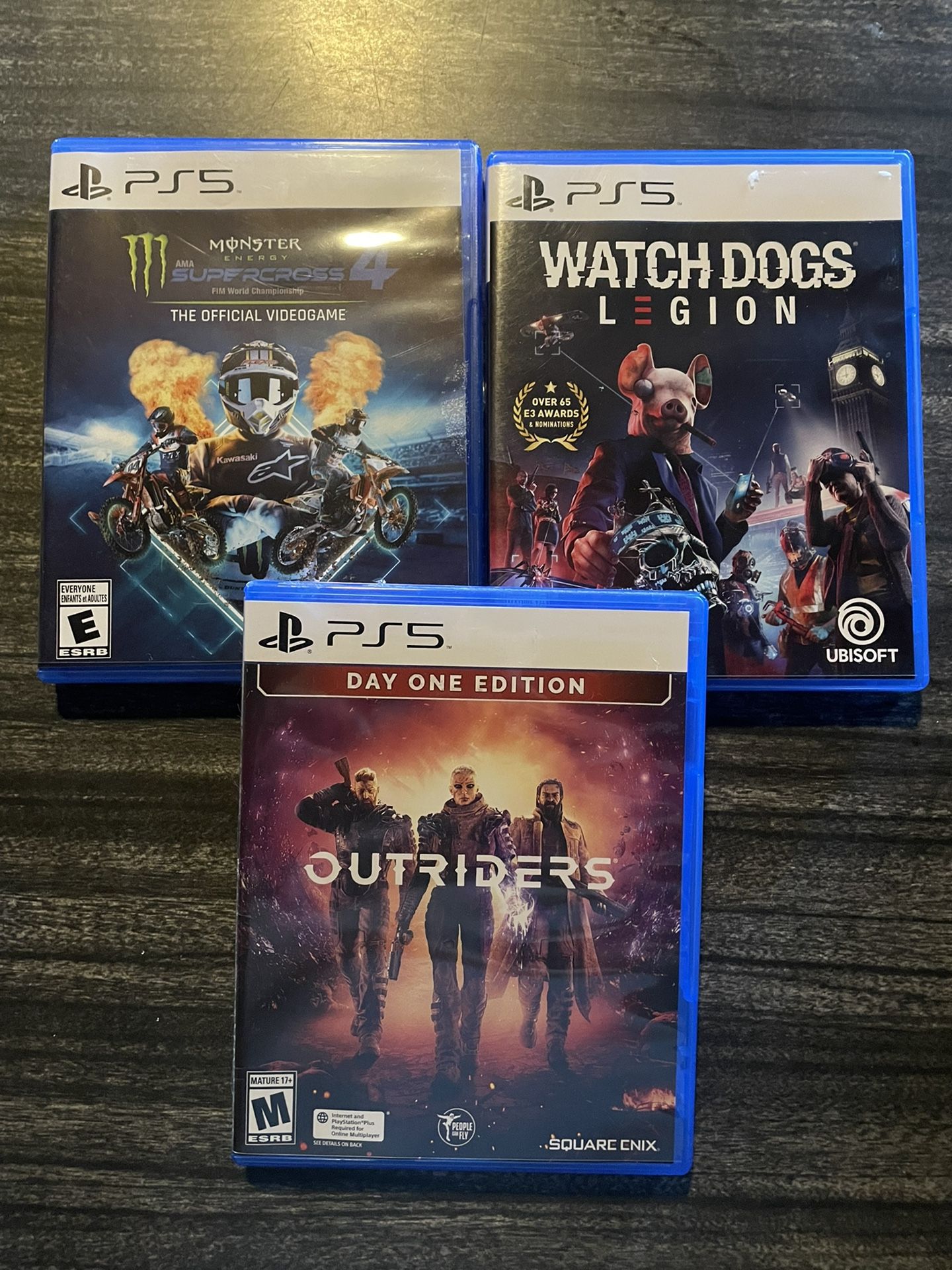 PS5 Games