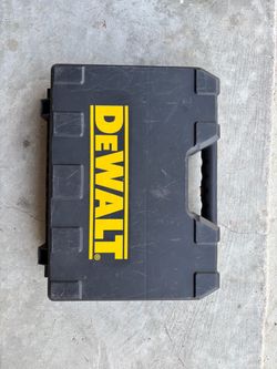 DeWalt DW995 18V XRP Cordless Drill Kit with Case