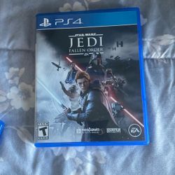 STAR WARS JEDI FALLEN ORDER for PS4 