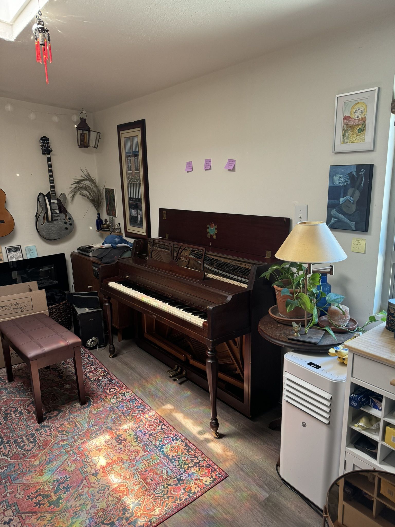 Lester Upright Piano