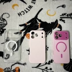 IPhone 17 Pro Max cases