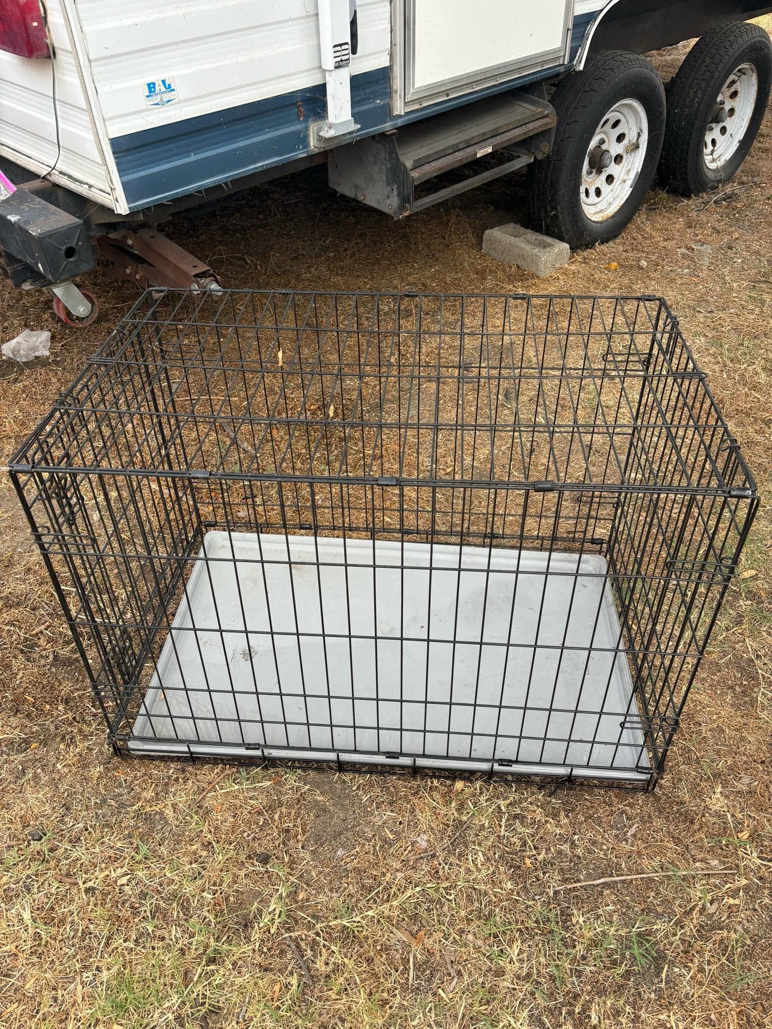 Dog Cage