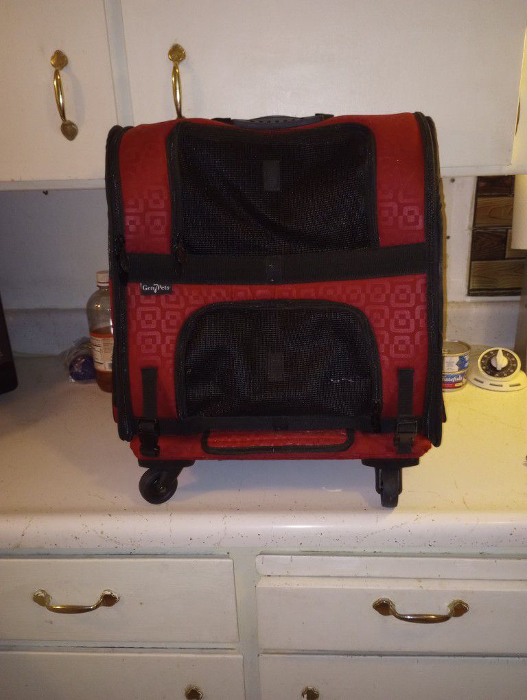 Pet Stroller / Backpack