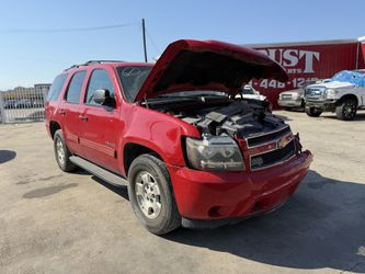 2013 Chevrolet Tahoe For Parts/para Partes