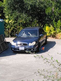 2005 Hyundai Sonata