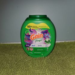 Gain 112pacs