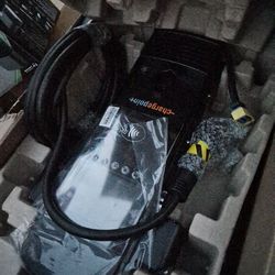 Cargador para carro electrico