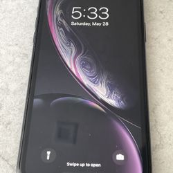 iPhone XR 64gb 