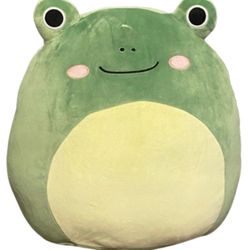 gloria the frog