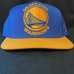 Warriors Hat 