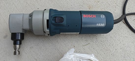 Bosch Nibbler 14g
