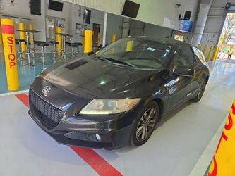 2013 Honda CR-Z