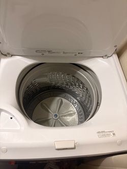 Samsung washer and dryer good condition