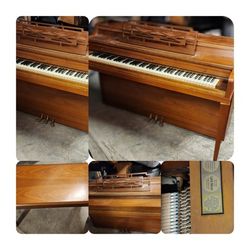 Piano Once Owned By A Member Of Greenville Symphony Orchestra