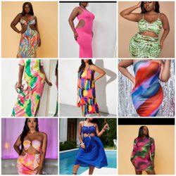 Ladies clothes for sale new -Large -Xl $20 each