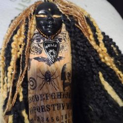 Spirit Doll By Silva 