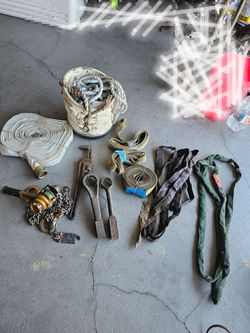 Miscellaneous items