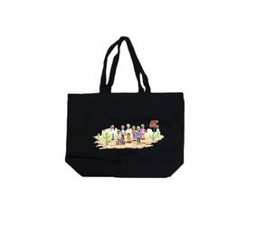 Tyler The Creator Coachella Tote Bag