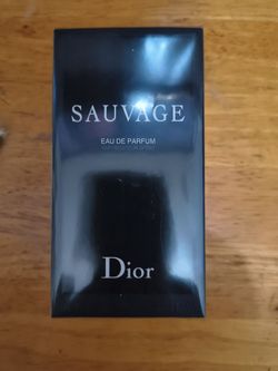 New Sauvage Dior