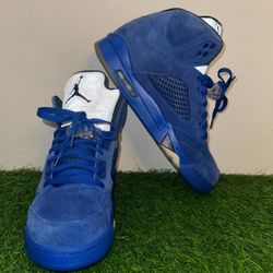 Jordan 5 Blue I Got All Sizes 