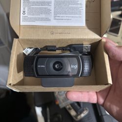Logitech C920