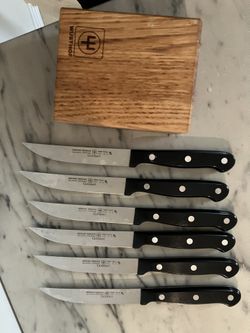 Wusthof Steak Knife Set