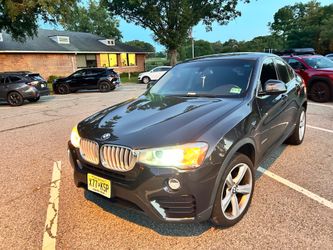 2016 BMW X4