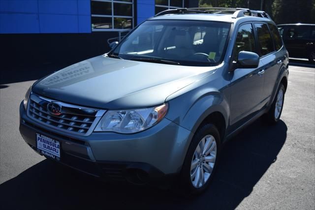2013 Subaru Forester