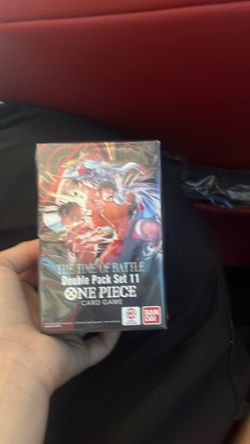 Double pack set 11 one piece