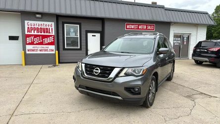 2018 Nissan Pathfinder