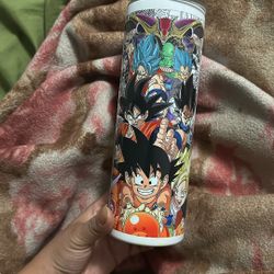 Dragon Ball Tumblers 20oz 