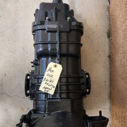 Vw Bus Transmission 002 3 ribs