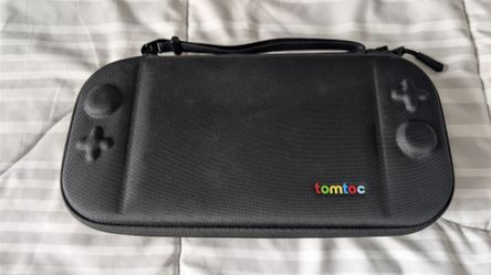 tomtoc Slim Carrying Case for Nintendo Switch 2 Model 2025