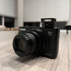 Canon sx740 hs