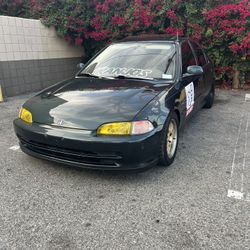 1995 Honda Civic