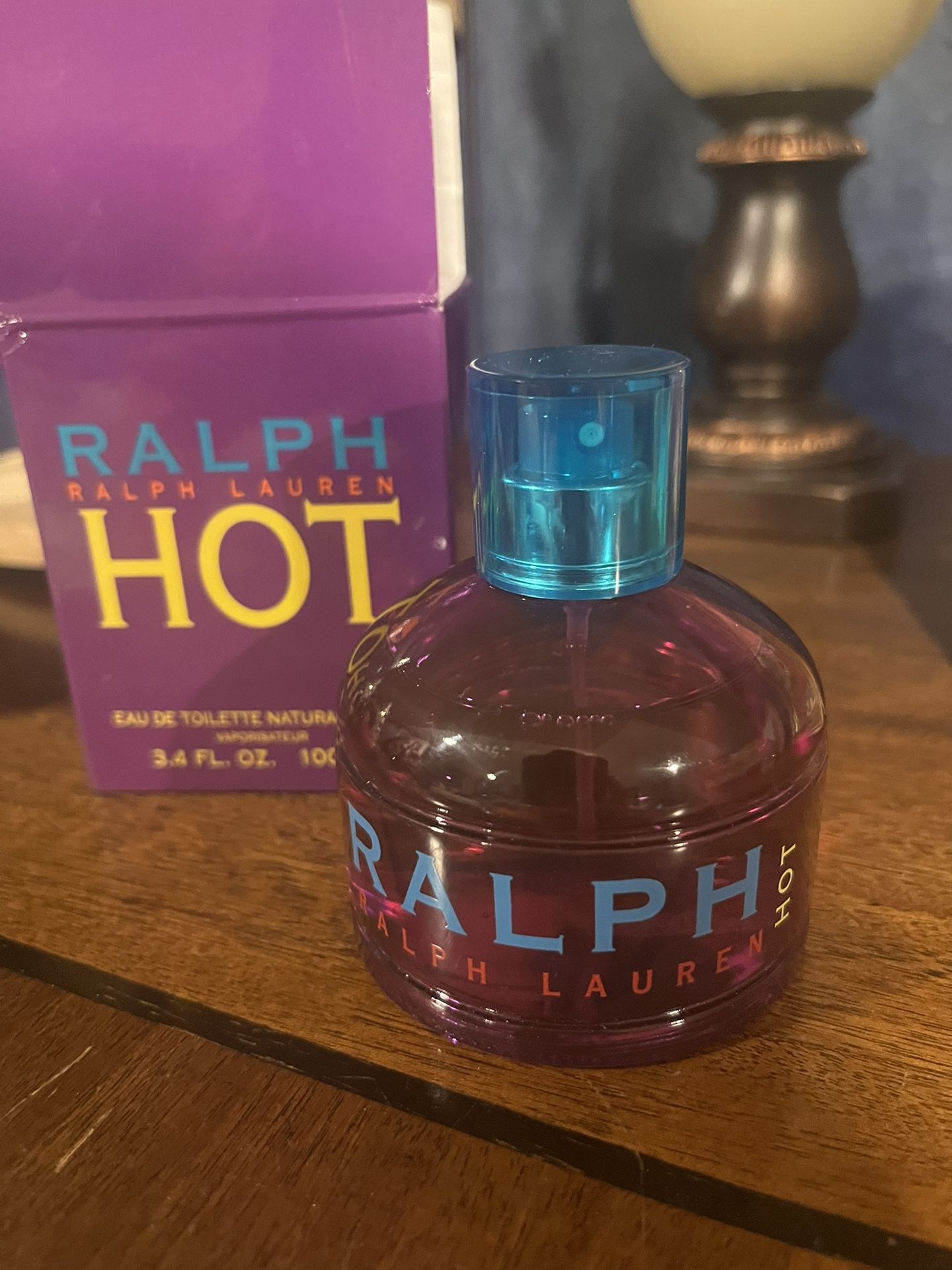 Hot Perfume Ralph Lauren