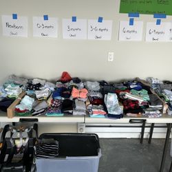 Baby And Toddler Clothes 