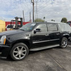 2009 ESCALADE ESV PARTES PARTS