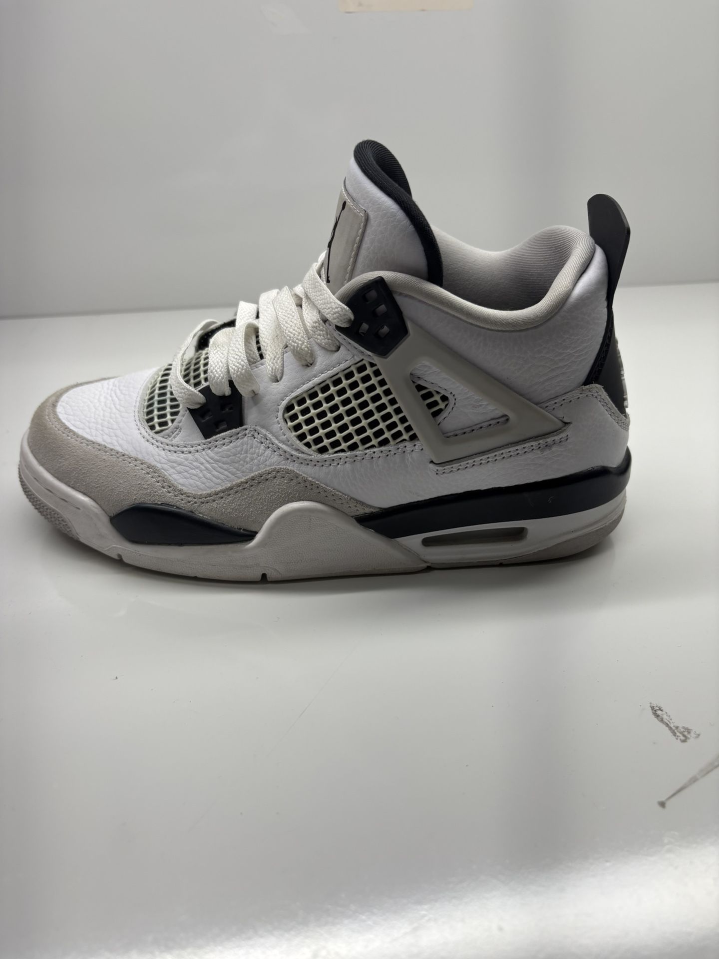 Jordan 4 Military Black