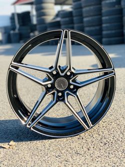 18” new rims and new tired for sale. 5 lug accord civic Mazda Infiniti Lexus Kia