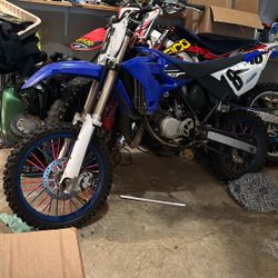 2018 Yz 85