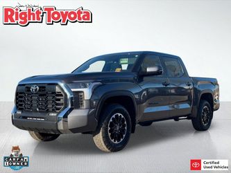 2025 Toyota Tundra
