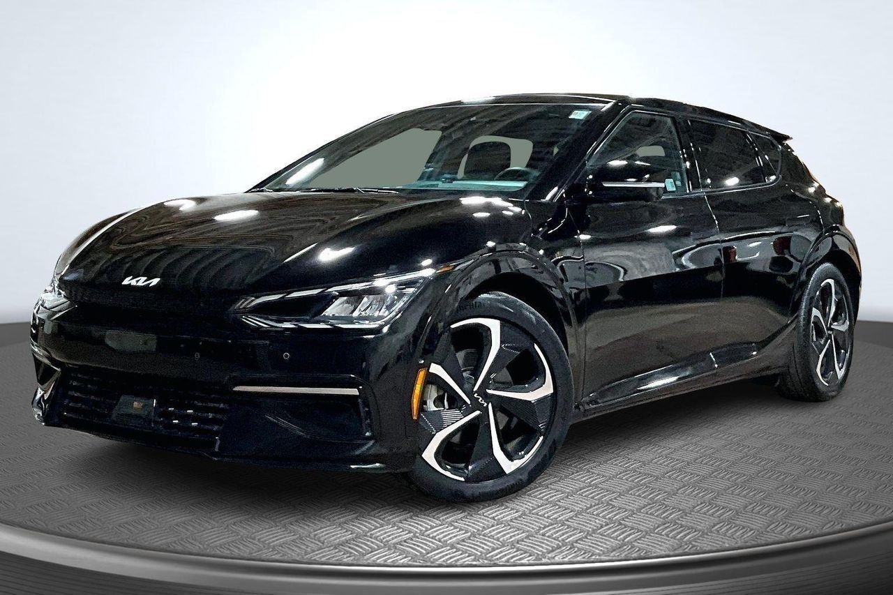 2022 Kia EV6