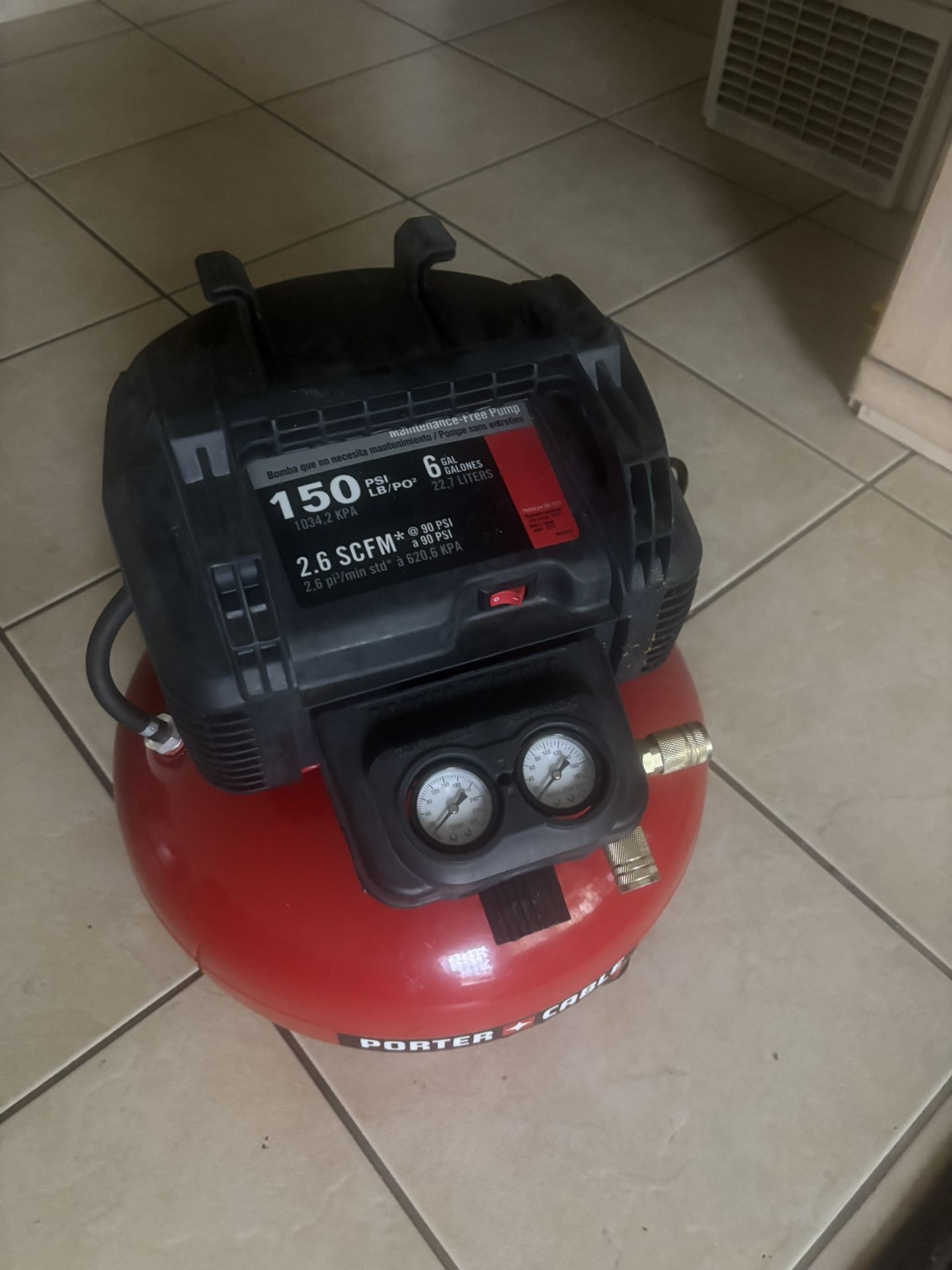 Compressor