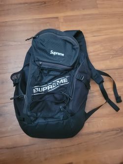 Supreme Backpack FW17