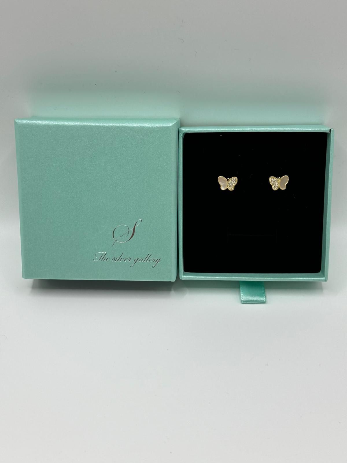Butterfly Earrings